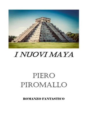 cover image of I nuovi Maya